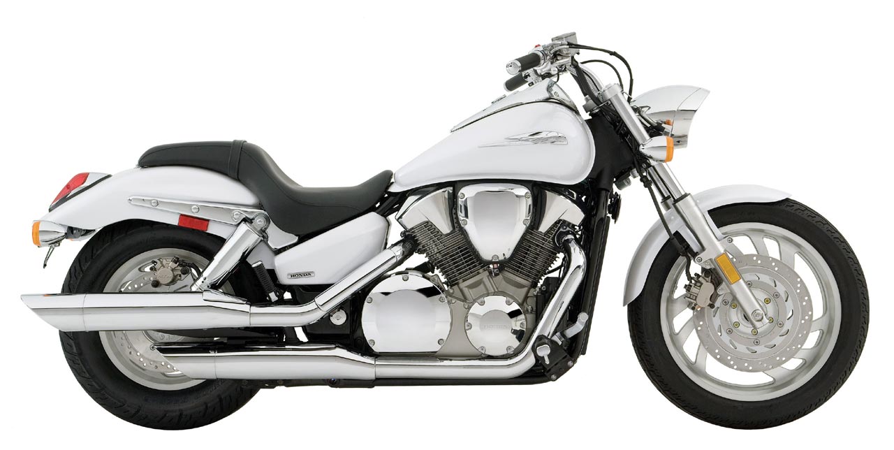 Honda chopper cheap vtx 1300